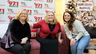 WASH-FM 97.1, Sabrina Conte & The Reynolds Team