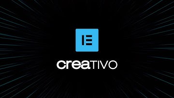 Getting Started with the Creativo Theme