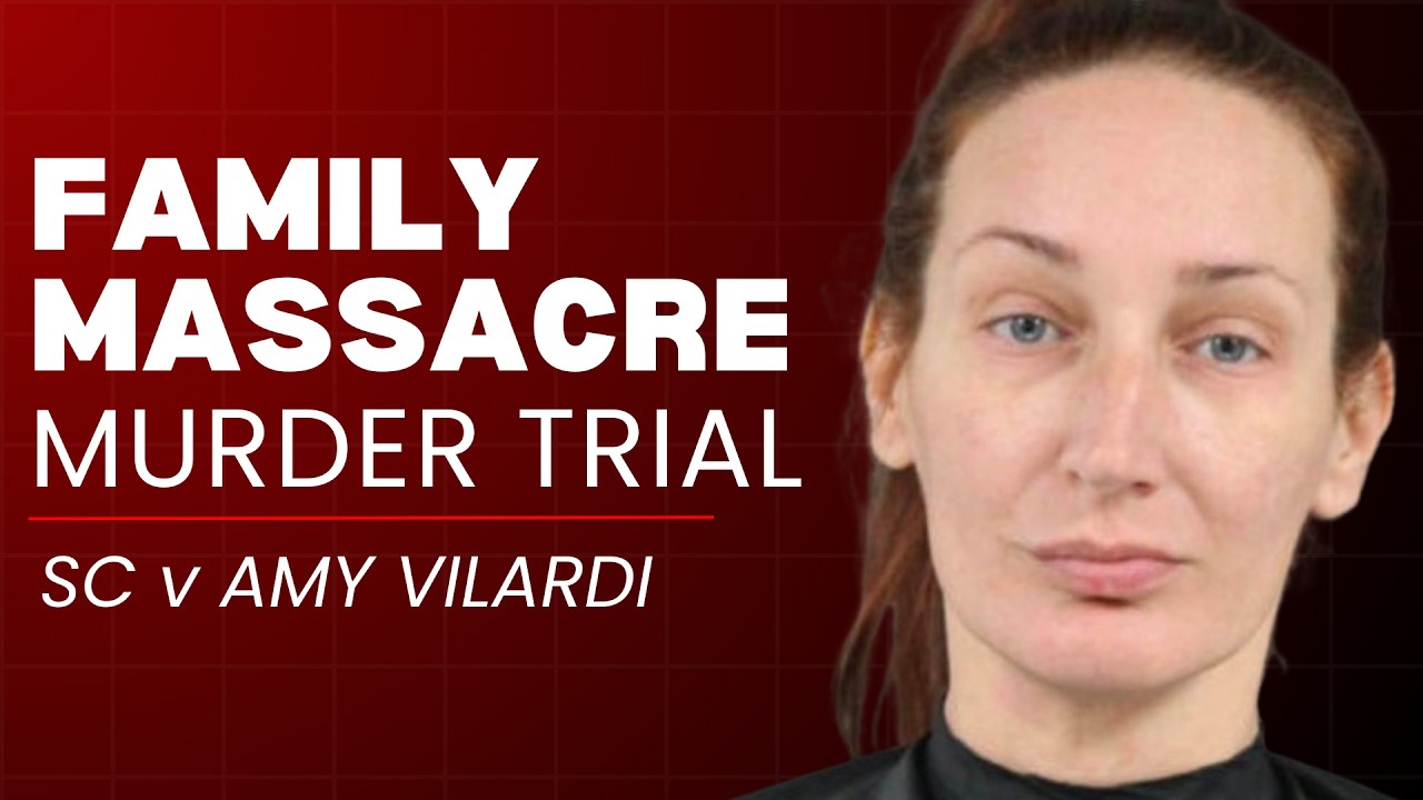 DAY 4 - Family Massacre Murder Trial - SC v Amy Vilardi - Part 1 - BFMG.news