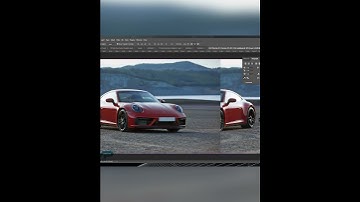 How to Flip an Image or Layer in Photoshop