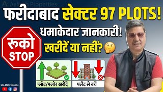 BUY.SELL.RENT OMAXE SLF, ANUSHREE PLOT FARIDABAD SEC97 CALL 9310222245