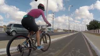 Petrolina 12 de setembro 2021 ciclovia