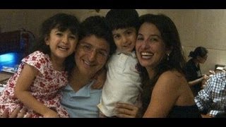 Actress Perizaad Zorabian Family Photos