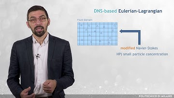 DNS-based Eulerian-Lagrangian models - part 2 (Gianandrea Vittorio Messa)