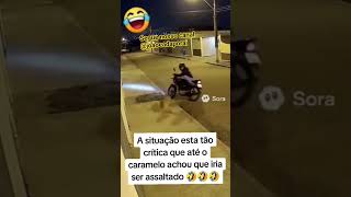 A Situação Está Crítica