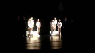 Jamie Rae Performs Sing In The Memory Lane Uk Theatre Tour 2009