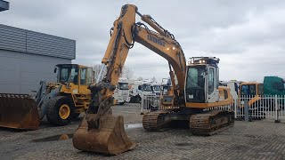 70162226 Liebherr R906 C