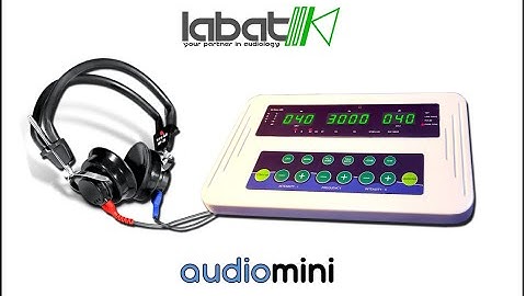 Audiomini Introduction