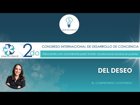 Del deseo al compromiso sostenido
