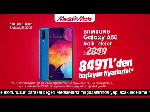 TELEFONUNU YENILEMEYE KOS INDIRIME KOS! #MediaMarkttaKeyfineBak - TELEFONUNU YENILEMEYE KOS INDIRIME KOS! #MediaMarkttaKeyfineBak