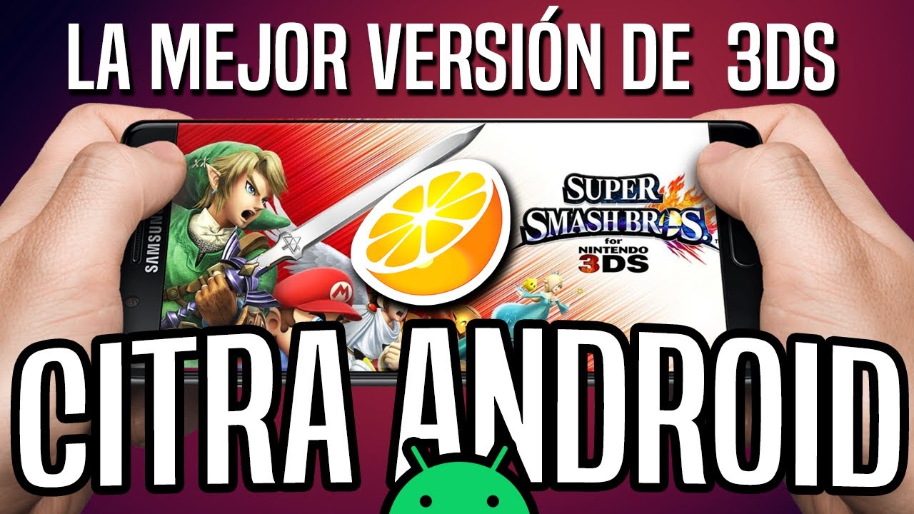 Los mejores emuladores de Nintendo 3DS para Android