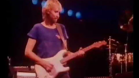 Genesis "Turn It On Again" (Three Sides Live 1981)