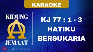 KIDUNG JEMAAT | KJ 77 : 1 - 3 