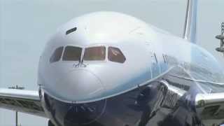 Testing a dream An in depth look at Boeing 787 flight test