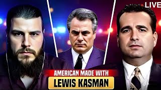 Lewis Kasman REVEALS ALL on John Gotti Judge & Prosecutors & Other Mob Stories
