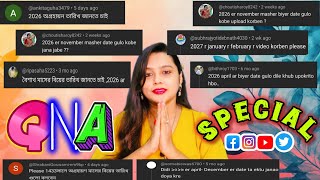 2026 - 2027 Wedding Dates ক আছ ? Qnq Special Video