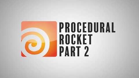 Houdini Rocket Part 2: Modeling the Fins Procedurally