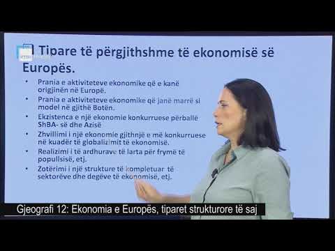 Video: Ekonomia e Holandës: veçoritë, karakteristikat dhe struktura