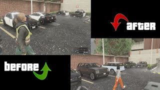 GTA 5 Online - Bad News: Rockstar Remove Modded Vehicles + Blacklisted Vehicle List in Description