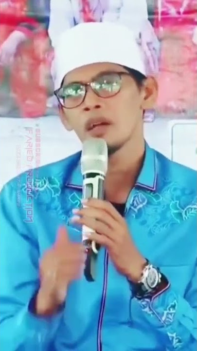 ceramah lucu ustadz tile😂ku menangis