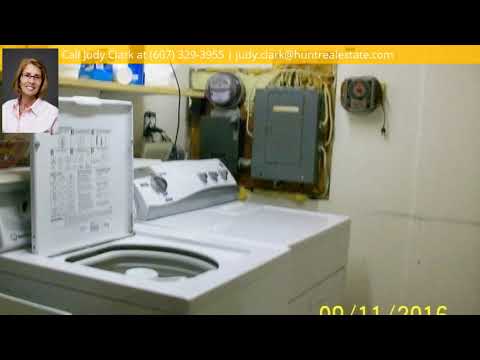 82 W. University Street, Alfred, NY home video tour
