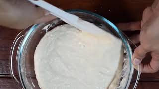 Masa De Pizza Con El Preparado Panificable De Molinos Del Mundo