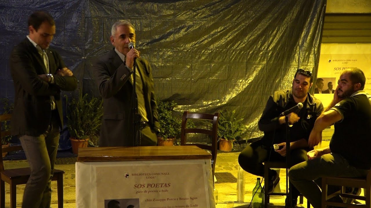 Lodè, gara de poesia a bolu - Porcu-Agus: Duinas, batorinas e sonetos (parte 4 de 4)