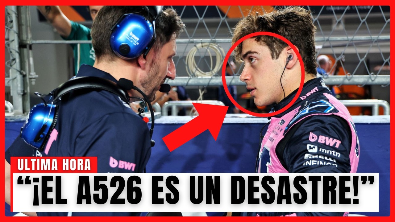 ¡COLAPINTO HUNDE LA ILUSIÓN: SUS DECLARACIONES TRAS LA CLASIFICACIÓN!