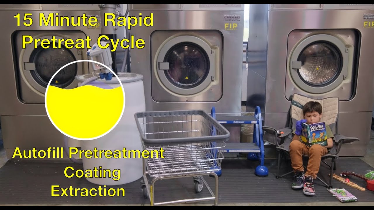 6-Year-Old Pretreats 72 Triblends for DTG printing - FIREBIRD Industrial Processing™ [FIP]