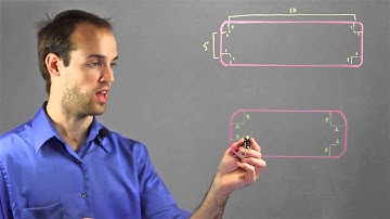 How to Change the Corner Radius of Part of a Rectangle : Math Help