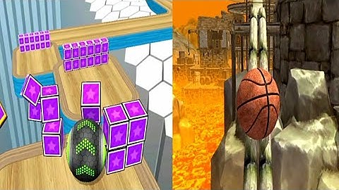 Going Balls|| Rollance|| All Levels Completed|| Android iOS Gameplay