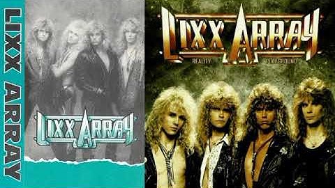 Lixx Array - For The World To See