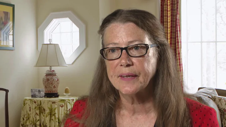 Faces of Caregiving Michelle Mercer