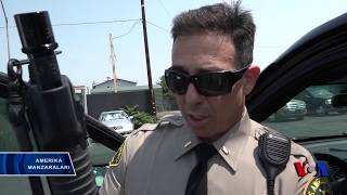 Amerika hayotidan: Jinoiy to’dalar va huquq-tartibot