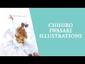 Chihiro Iwasaki Children's Book Illustrator and her books The Little Mermaid and The Red Shoes