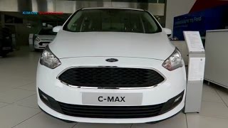 NEW 2016 Ford C-Max - Exterior and Interior NEW 2016 Ford C-Max - Exterior and Interior
