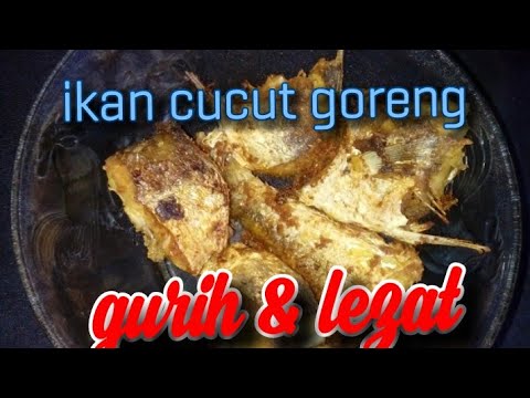 Resep Ikan Cucut Goreng