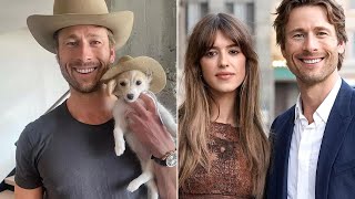 Glen Powell's Canine Coadventurer: The Story Behind 'Twisters' and the Rise of Brisket