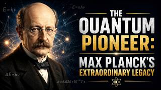 The Quantum Pioneer: Max Planck's Extraordinary Legacy