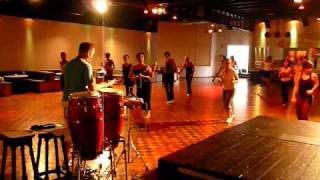 Zumba  with life percussion , Zumbamaraca dans !!   Zumbalisius