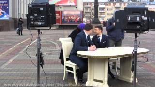 95 квартал и бабушка в городе Ровно.