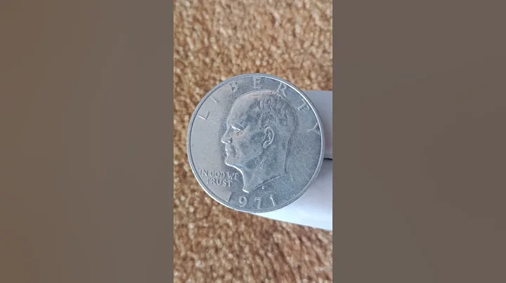 1971 One Dollar Coin Worth $10,000 – Check Your Coins Now! 💵🔥 #coins #coin #chicagocoin