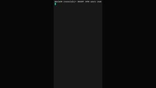 IS NULL in MySQL #mysql #mariadb #sql #databaseconcepts #coding #programming