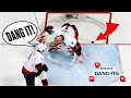 NHL Worst Plays Of All-Time: Own Goal To Win The Stanley Cup? | Steve's Dang-Its