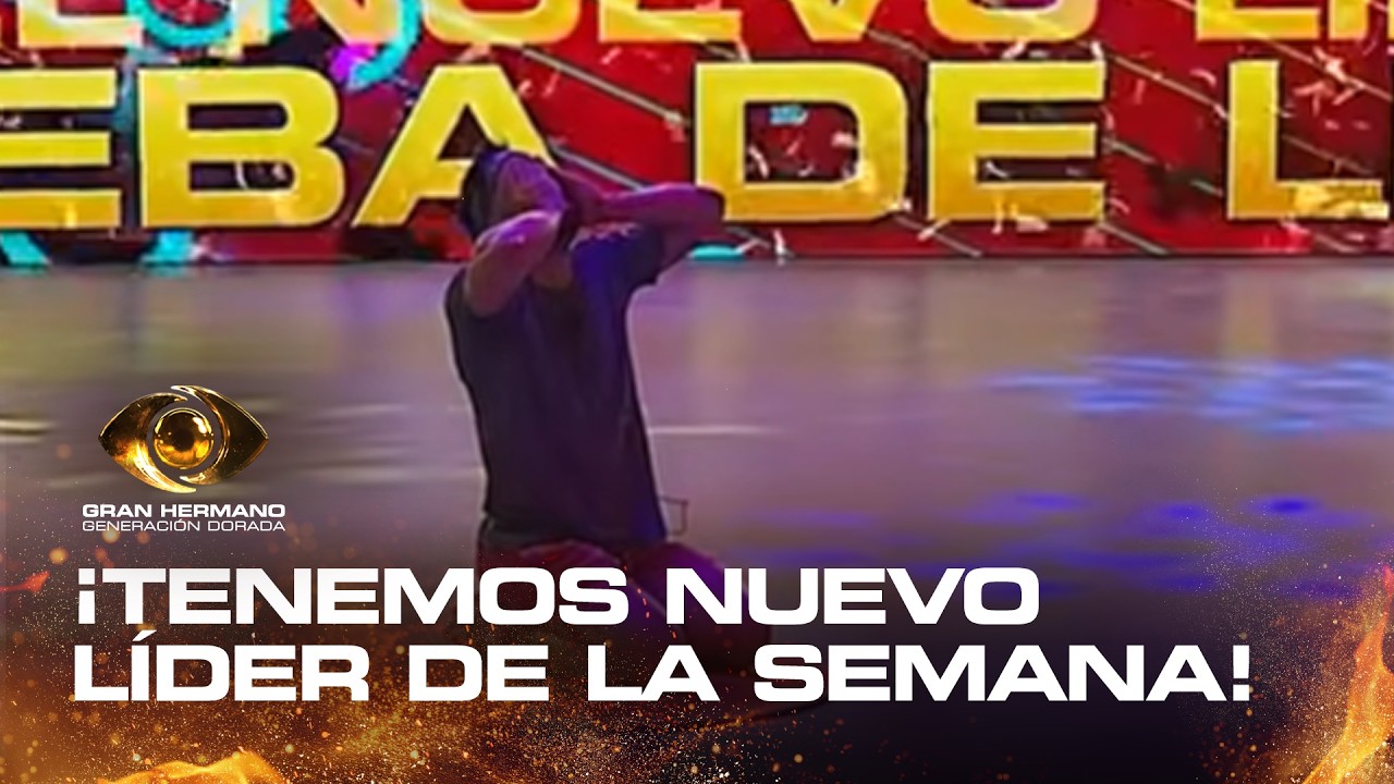 Gran Hermano 2026: tensión total en la prueba por el liderazgo