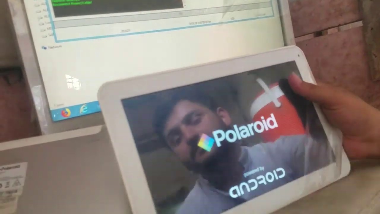 Polaroid Tablette Mid4710 Stuck On Logo Solution With File Link   | Mobile Cell Phone Solution |