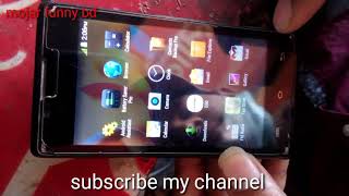 symphony xplorer E60 Rington problem.100%solution..