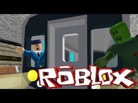 Roblox Escape Do Metro Escape The Subway Read Desc Youtube - escape the subway read desc roblox