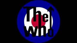 Vignette de la vidéo "I'm A Boy The Who"