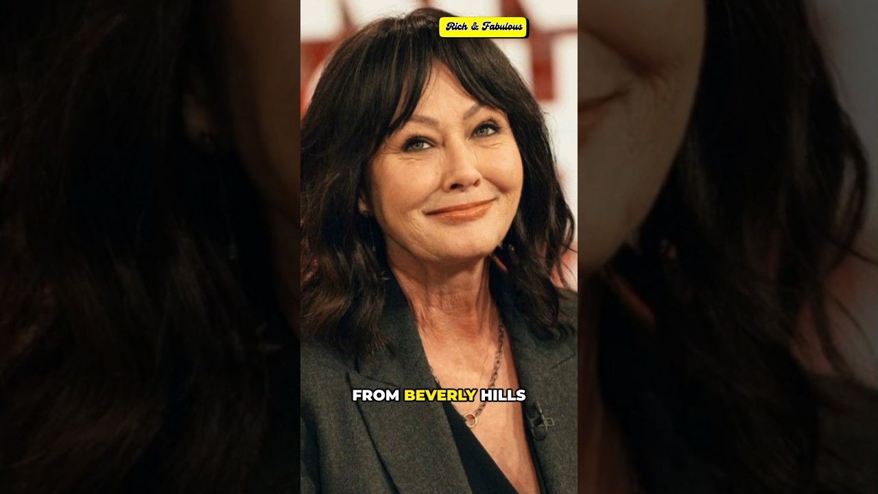 Shannen Doherty's Malibu Home!